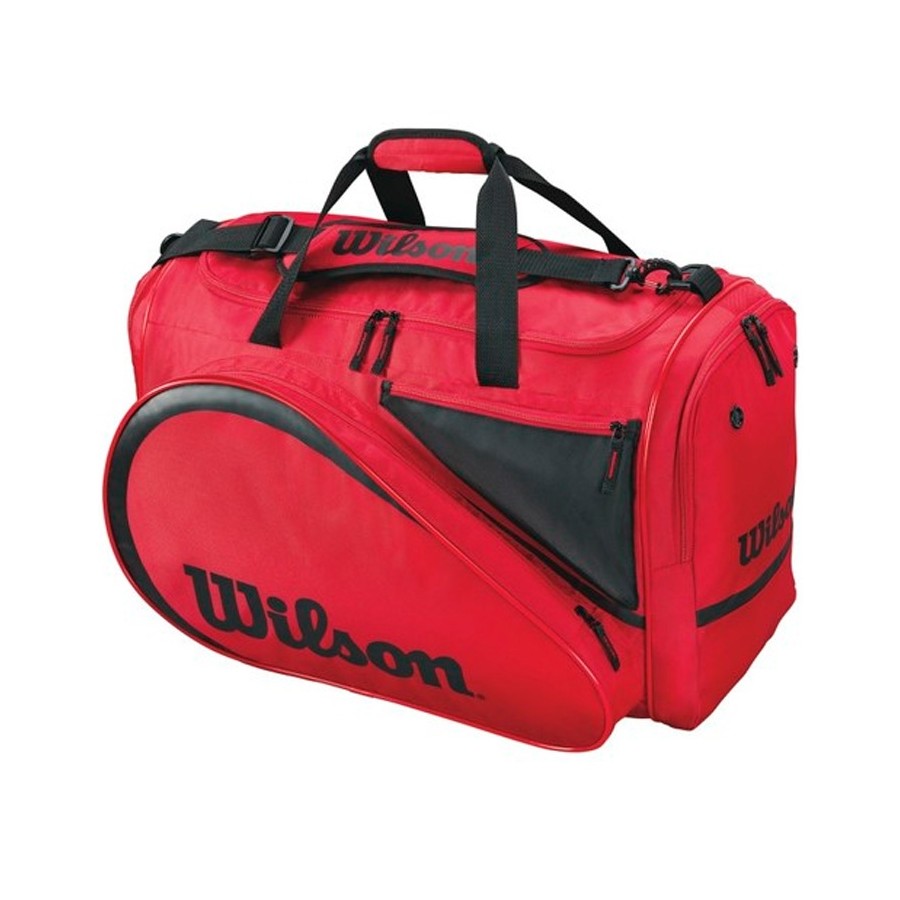 Paletero Wilson All Gear Bag RDBK 2018