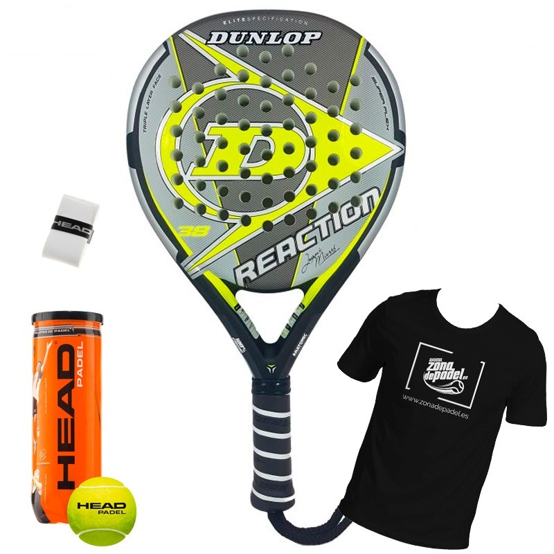 Pala Dunlop Reaction Yellow G1 H1 2018