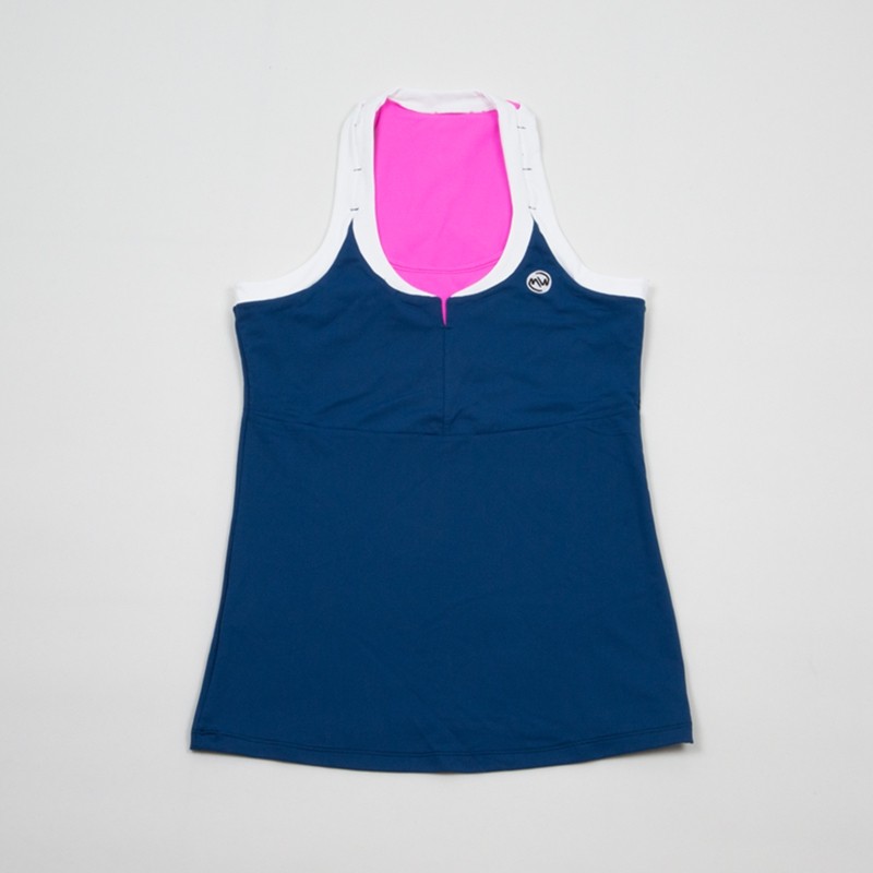 Camiseta emwey Asas Denim / Rosa 2018 Camiseta emwey Asas Denim / Rosa 2018
