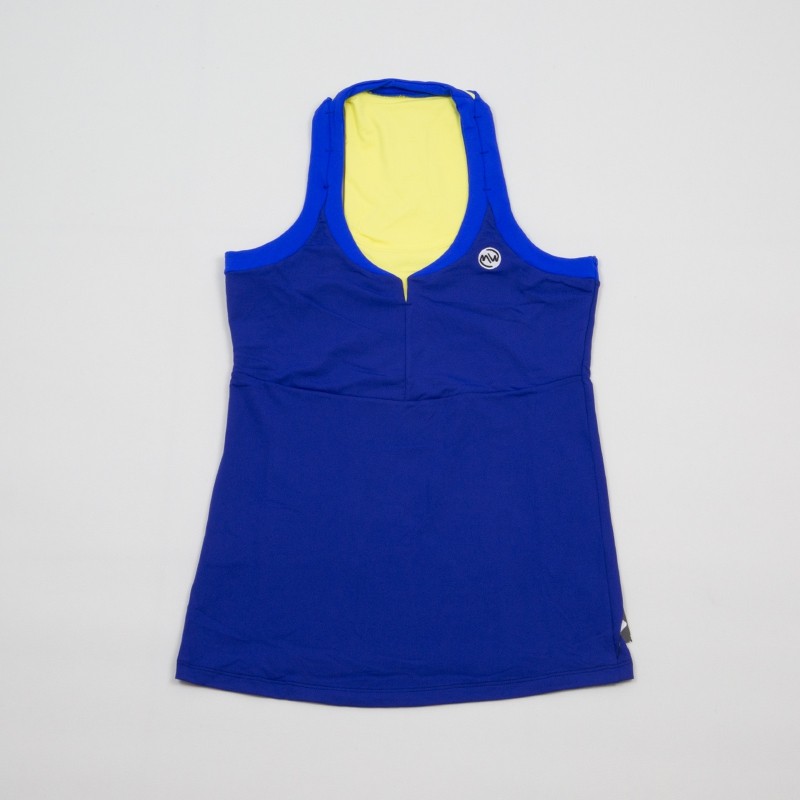 Camiseta emwey Asas Lila / Amarilla 2018 Camiseta emwey Asas Lila / Amarilla 2018