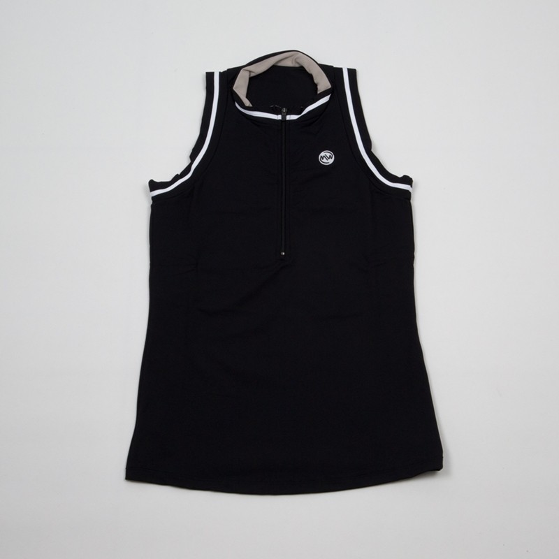 Camiseta emwey Cuello Mao Negra 2018 Camiseta emwey Cuello Mao Negra 2018