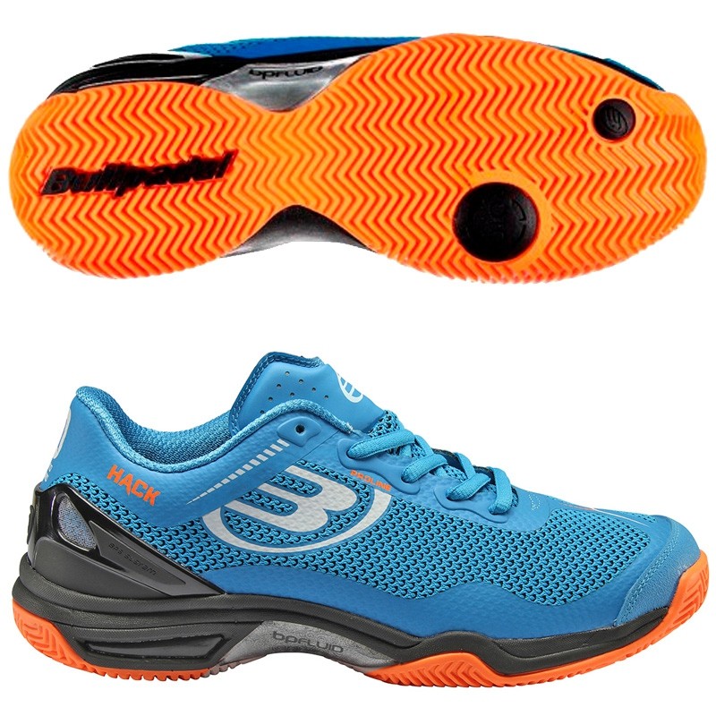 Zapatilla Bullpadel Hack Knit Azul Real 2018 Zapatilla Bullpadel Hack Knit Azul Real 2018