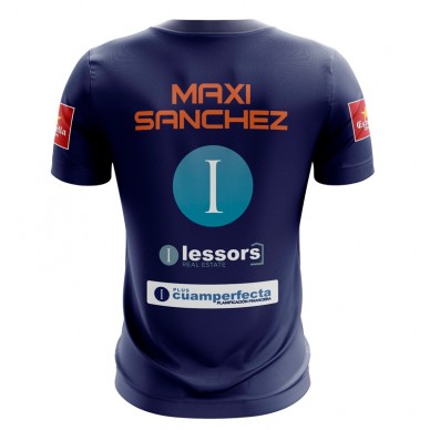 Camiseta Torrita Maxi Sánchez 2018