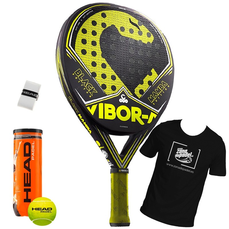 Pala Vibora Black Mamba Liquid Edition 2018 Pala Vibora Black Mamba Liquid Edition 2018
