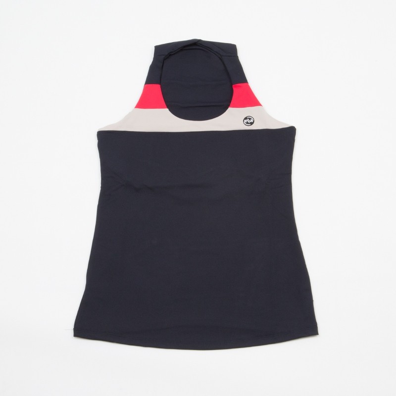 Camiseta Ajustada Negro / Rojo 2018 Camiseta Ajustada Negro / Rojo 2018