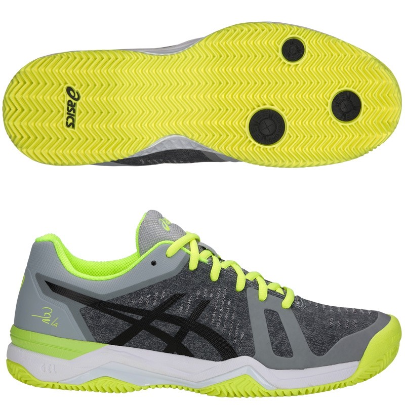 Asics Gel Bela 6 GS Amarillas E802N-020 - de Padel