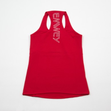 Camiseta Emwey Deportiva Roja 2018