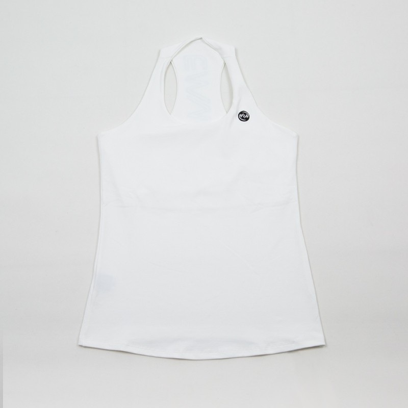Camiseta Emwey Deportiva Blanca 2018 Camiseta Emwey Deportiva Blanca 2018