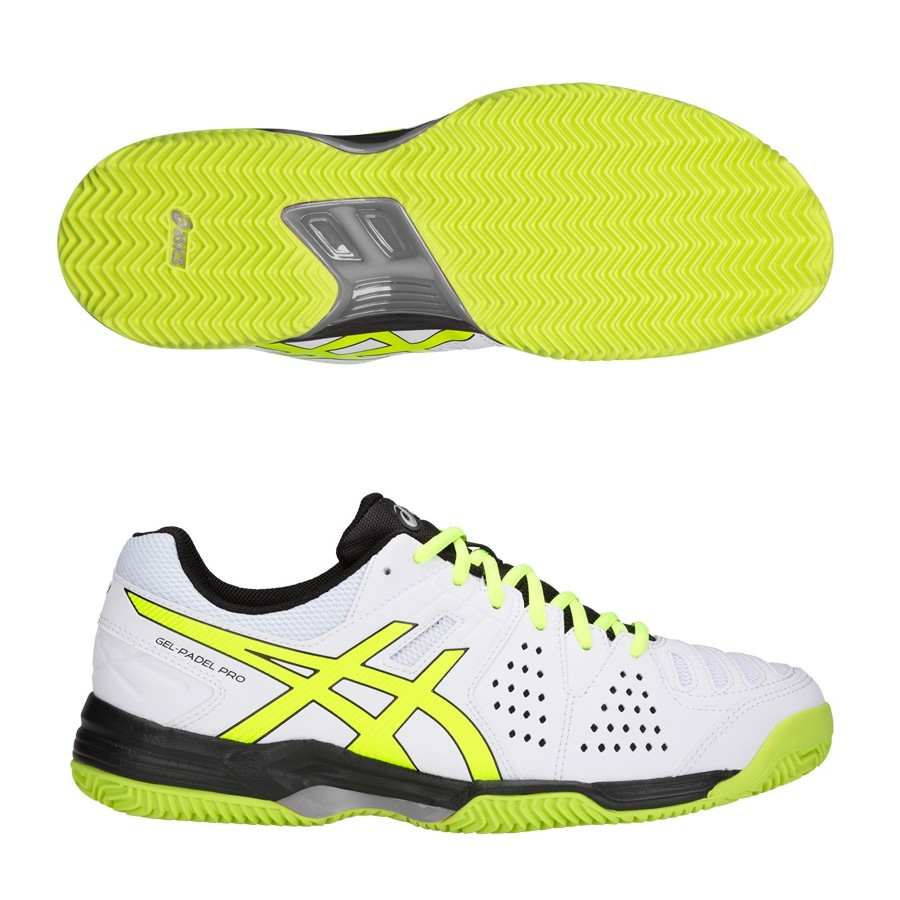 GEL-PADEL PRO 3 SG 18- de la marca ASICS