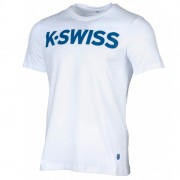 Camiseta Kswiss Promo White 2018
