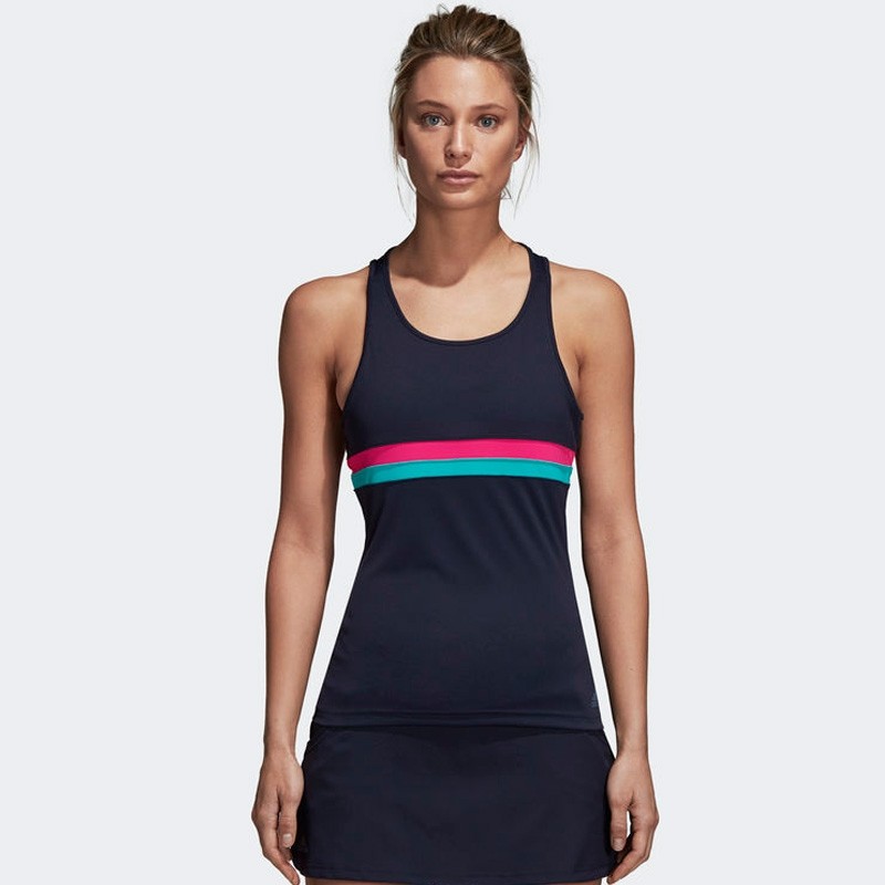Camiseta Adidas Tirantes Club Legend Ink F17 2018 Camiseta Adidas Tirantes Club Legend Ink F17 2018