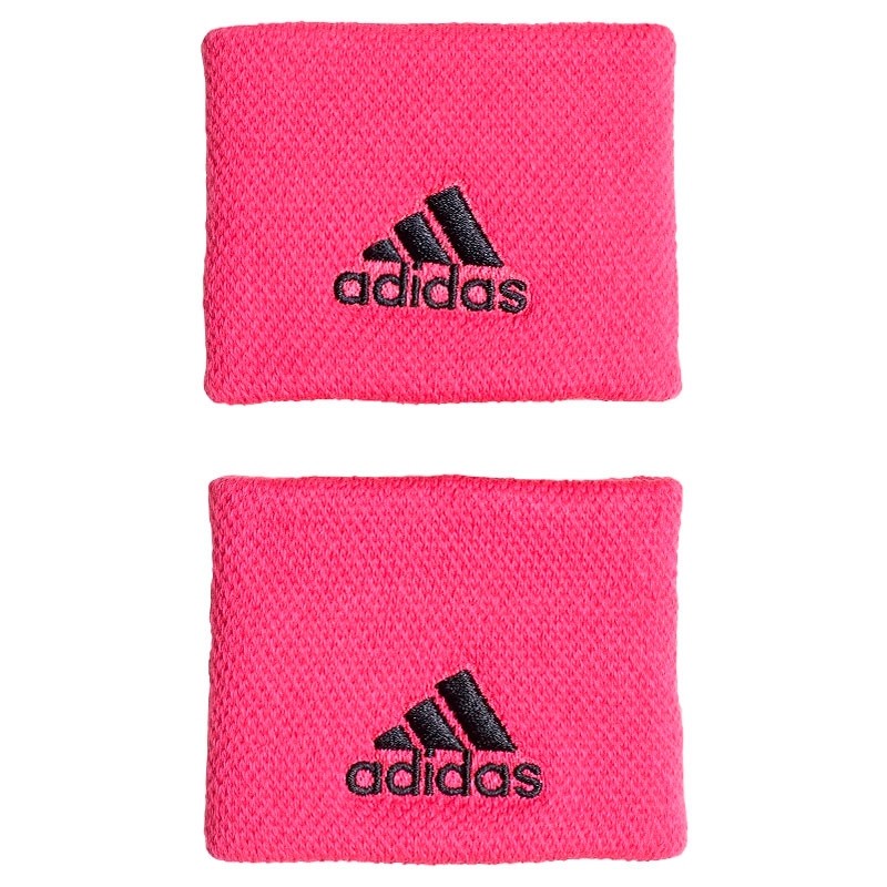 Muñequera Adidas Tennis WB S Shock Pink/Legendink F17 Osf 2018 Muñequera Adidas Tennis WB S Shock Pink/Legendink F17 Osf 2018