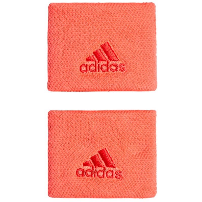 Muñequera Adidas Tennis WB S Flash Red/Scarlet Osfm 2018 Muñequera Adidas Tennis WB S Flash Red/Scarlet Osfm 2018
