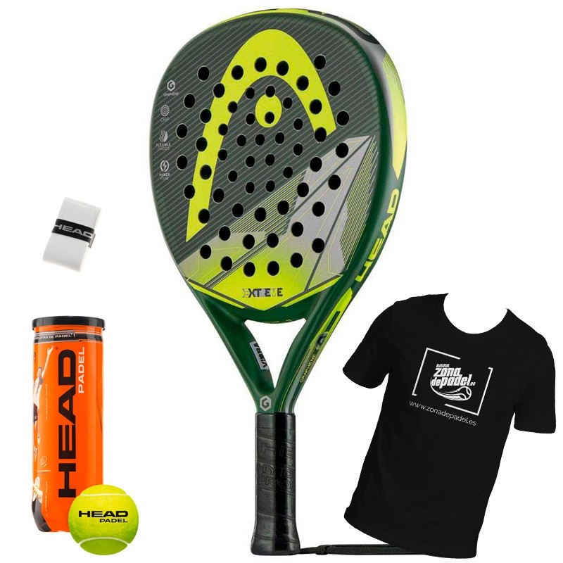 Pala Head Graphene Extreme 2018 Pala Head Graphene Extreme 2018