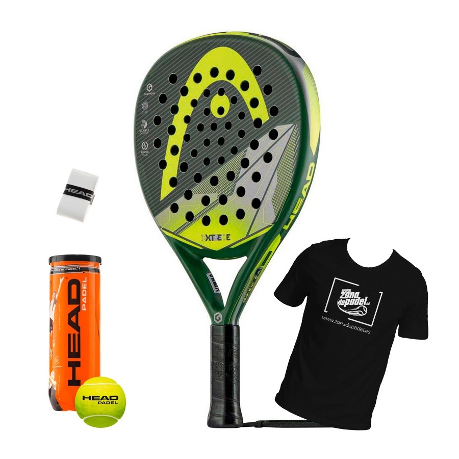 Head Graphene Extreme 2018 - Zona de Padel