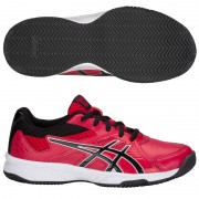 Zapatillas Asics Court Slide Clay GS Samba / Black 2018 