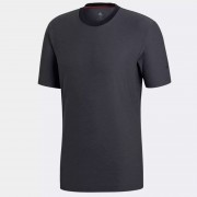 Camiseta Adidas Barricade Black Heather 2018