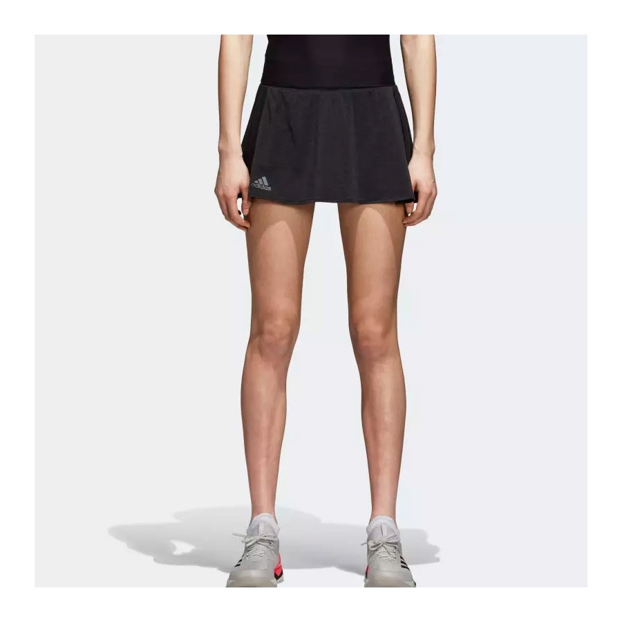 Falda con Short Adidas Barricade Black 2018