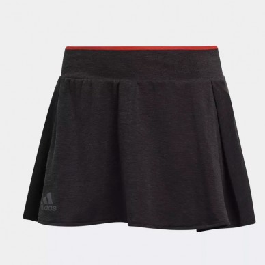 Falda con Short Adidas Barricade Black 2018