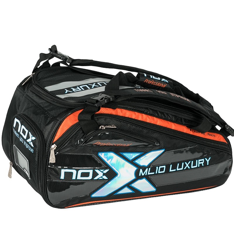 Paletero Nox Thermo ML10 Luxury Plata 2018 Paletero Nox Thermo ML10 Luxury Plata 2018