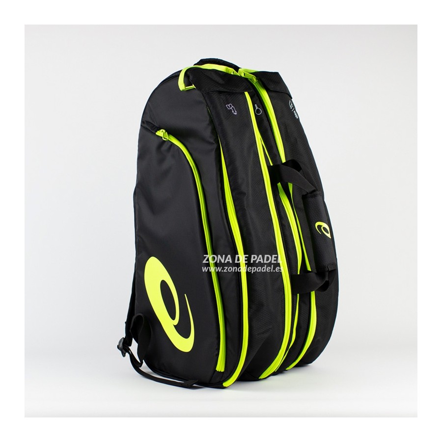 Paletero Asics Padel Bag Performance Black 2018