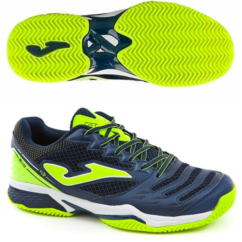 Zapatillas Joma T.SET Men 803 Marino Clay 2018 Zapatillas Joma T.SET Men 803 Marino Clay 2018