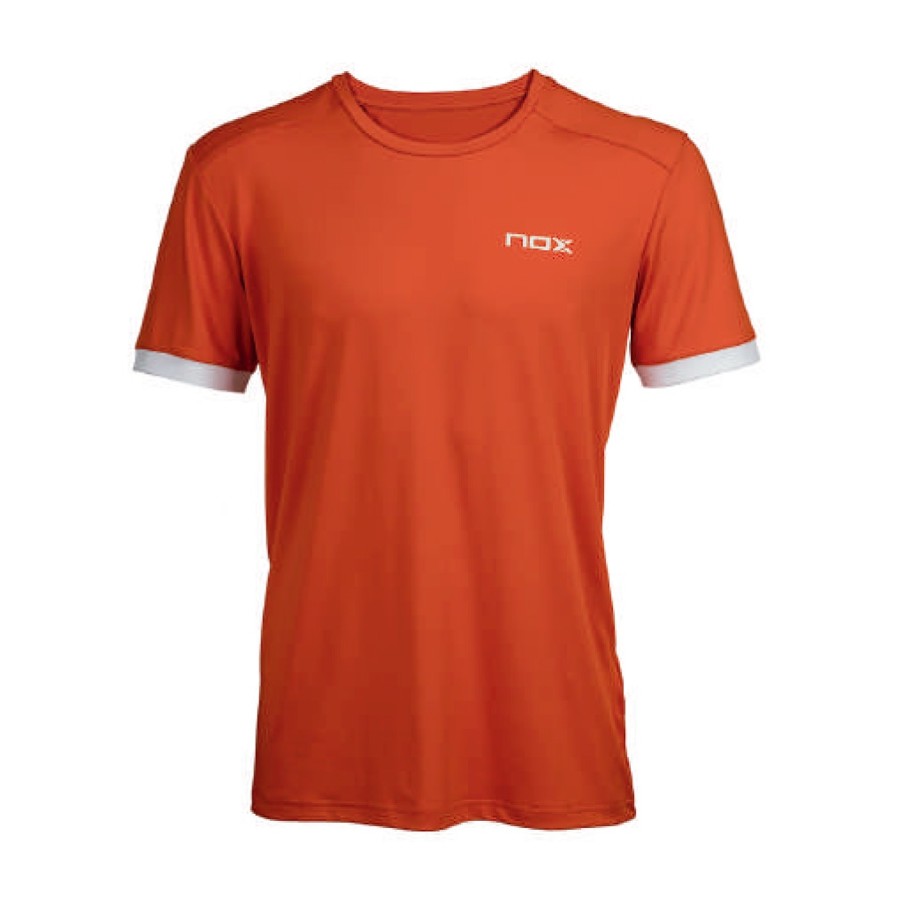 Camiseta Nox Team Roja 2018