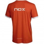 Camiseta Nox Team Roja 2018