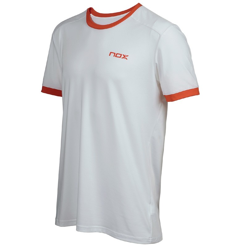 Camiseta Nox Team Blanca 2018