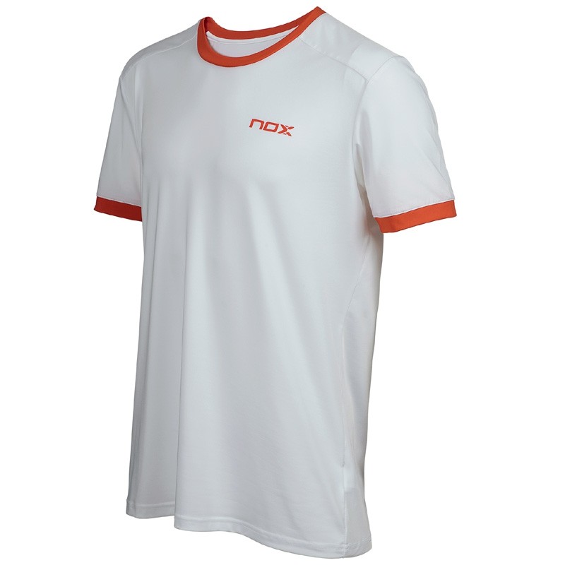 Camiseta Nox Team Blanca 2018 Camiseta Nox Team Blanca 2018