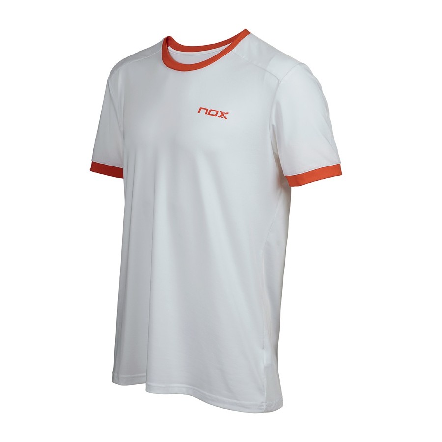 Camiseta Nox Team Blanca 2018