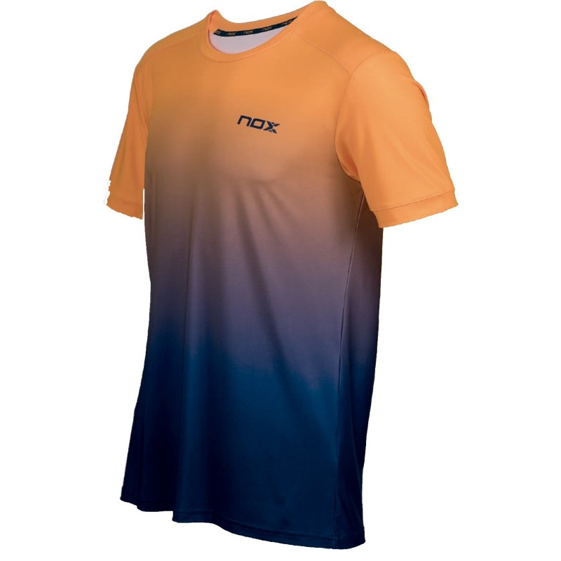 Camiseta Nox Pro Naranja Flúor 2018 Camiseta Nox Pro Naranja Flúor 2018