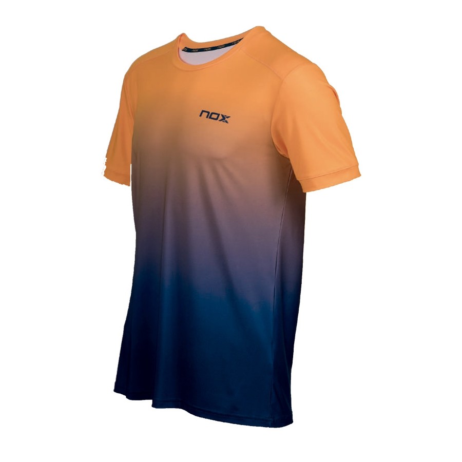 Camiseta Nox Pro Naranja Flúor 2018