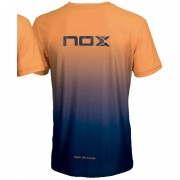 Camiseta Nox Pro Naranja Flúor 2018