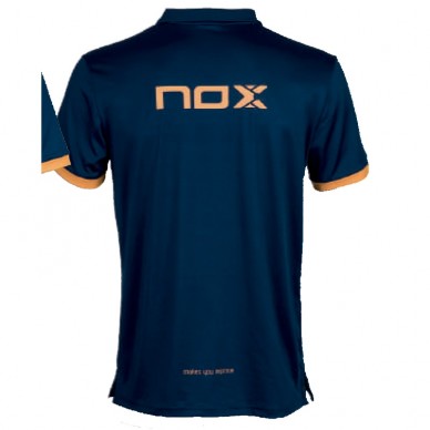 Polo Nox Pro Azul Marino 2018