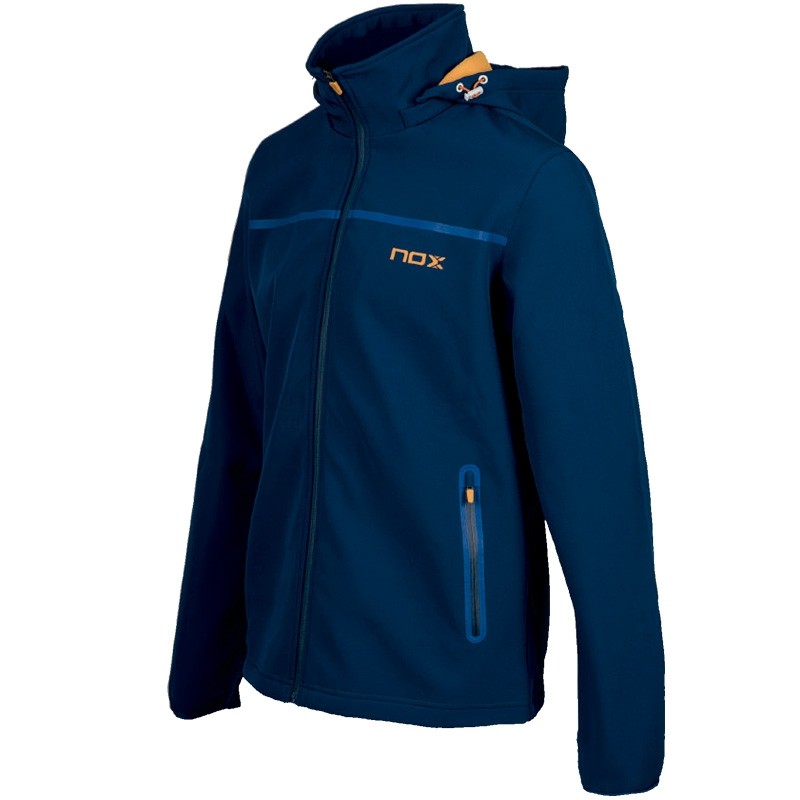 Soft Shell Nox Pro Azul Marino 2018 Soft Shell Nox Pro Azul Marino 2018