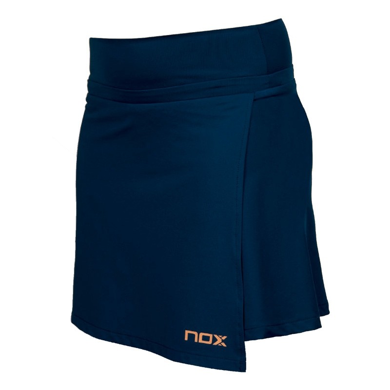 Falda Nox Pro Azul Marino 2018 Falda Nox Pro Azul Marino 2018
