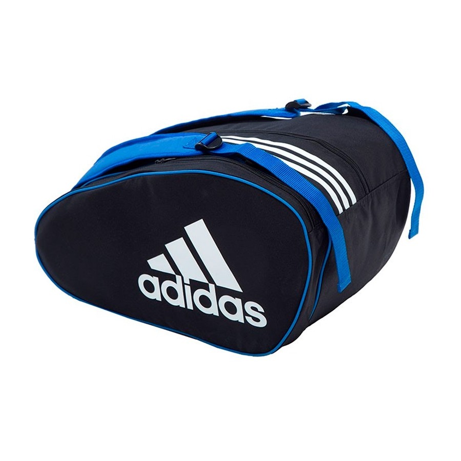 Paletero Adidas Racket Bag Control Blue 1.8 2018