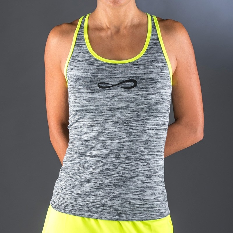 Camiseta Top Minimal Vigore Yellow 2018 Camiseta Top Minimal Vigore Yellow 2018