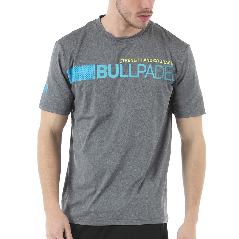 Camiseta Insacia Grafito Camiseta Insacia Grafito