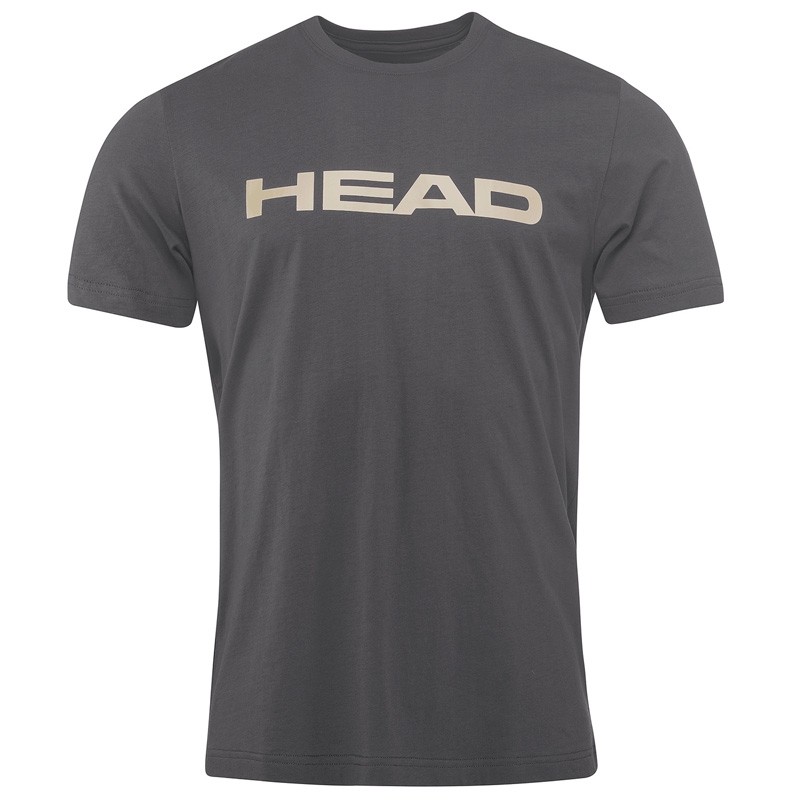 Camiseta Head Ivan T-Shirt M Gris 2018 Camiseta Head Ivan T-Shirt M Gris 2018