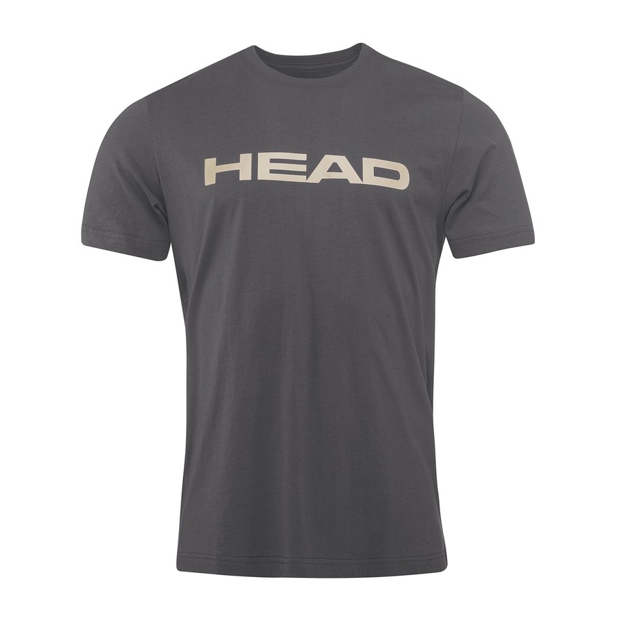 Camiseta Head Ivan T-Shirt M Gris 2018