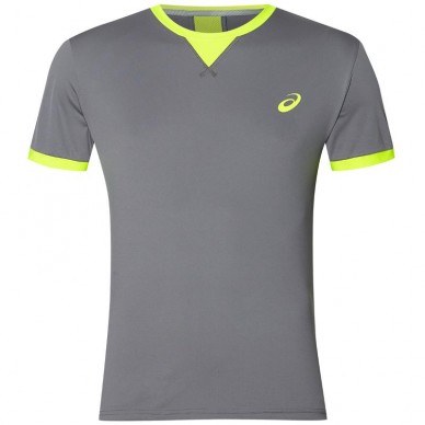 Camiseta Asics SS Top Carbon 2018