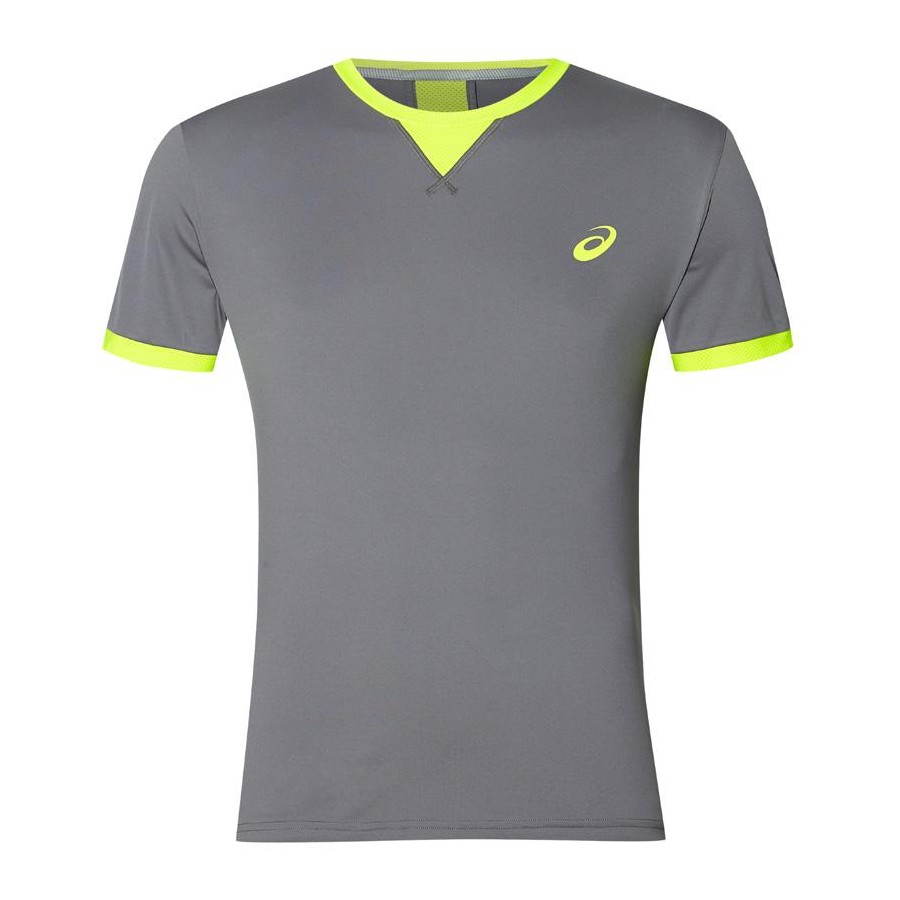 Camiseta Asics SS Top Carbon 2018