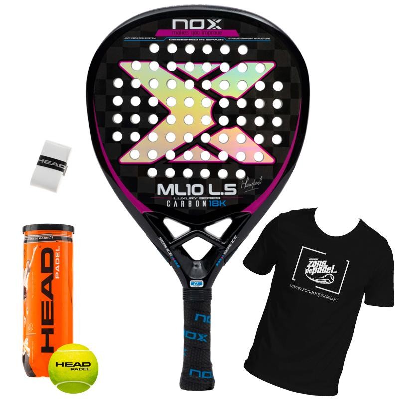 Pala Nox ML10 Luxury L.5 Carbon 18k 2019 Pala Nox ML10 Luxury L.5 Carbon 18k 2019
