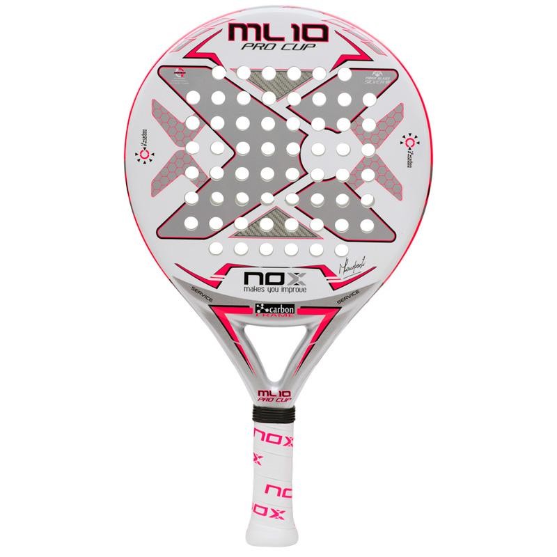 Pala Nox ML10 Pro Cup Silver 2019 Pala Nox ML10 Pro Cup Silver 2019
