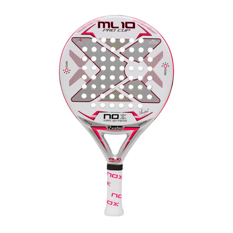 Pala Nox ML10 Pro Cup Silver 2019