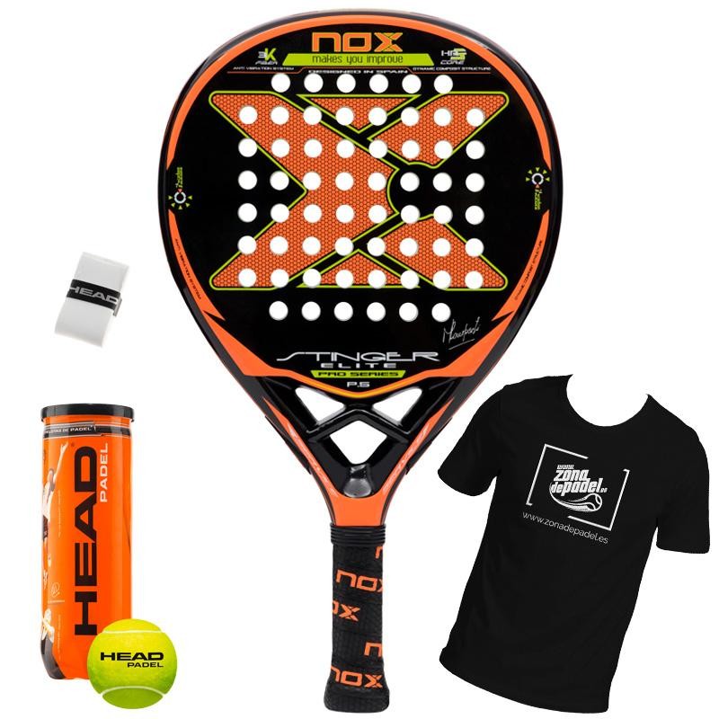 Pala Nox Stinger Elite P.5 2019 Pala Nox Stinger Elite P.5 2019