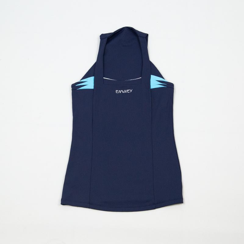 Camiseta Ajustada Azul / Turquesa 2017 Camiseta Ajustada Azul / Turquesa 2017