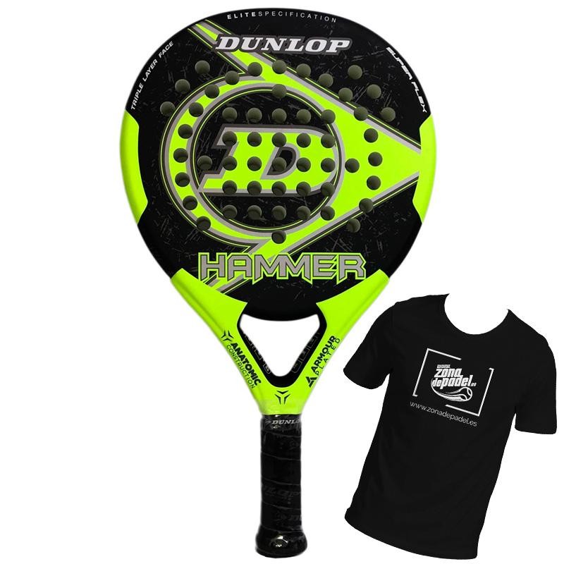 Pala Dunlop Hammer Amarilla 2018 Pala Dunlop Hammer Amarilla 2018